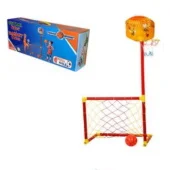 Matrax koš i gol set 2u1 002246