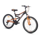 Mega favorit Bicikl FOCUS 400 24