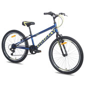 Mega favorit Bicikl FOX 4.0 24