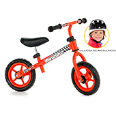 Molto Mini Bike balans bicikl crveni