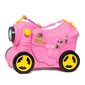 Molto kofer Motor Deluxe pink