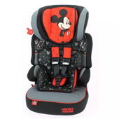 Nania auto-sedište BeLine Luxe Mickey 9-36 kg