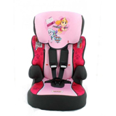 Nania auto-sedište BeLine Paw Patrol Pink 9-36 kg