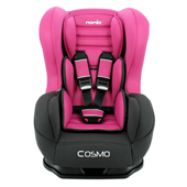 Nania auto-sedište Cosmo Luxe Pink 0-25 kg 