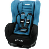 Nania auto sedište sa položajima Cosmo Lux 0-25kg blue 399845