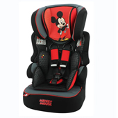 Nania auto-sedište BeLine Luxe Mickey 2020 9-36 kg