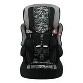 Nania auto-sedište Beline First Camo 9-36kg stone