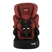Nania auto-sedište Beline Denim Luxe 9-36kg red