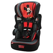 Nania auto-sedište Beline Mickey Yeah 9-36kg