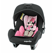 Nania bebi nosiljka/auto-sedište 0-13 kg BeOne Minnie