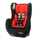 Nania auto-sedište Cosmo Access Red 0-25 kg 