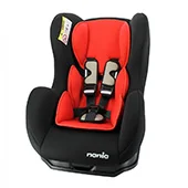 Nania auto-sedište Cosmo Access Red 0-25 kg
