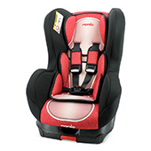 Nania auto-sedište 0-25 kg Cosmo Skyline red