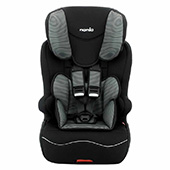 Nania auto-sedište 9-36 kg Racer ISOFIX Tech grey