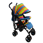 NouNou kišobran kolica za bebe Modena plava