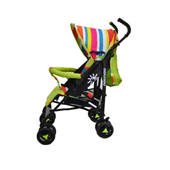 NouNou kišobran kolica za bebe Modena zelena 