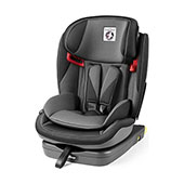 Peg Perego auto sedište Viaggio 1-2-3 Via Crystal Black 9-36kg 