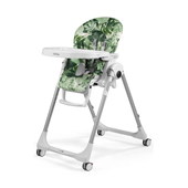 Peg Perego  hranilica za bebe Prima Papa Follow me Foliage