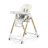 Peg Perego  hranilica Prima Pappa Follow Me Gold 