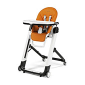 Peg Perego hranilica Siesta Follow Me Orange 