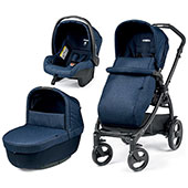 Peg Perego kolica  3u1 Futura Modular Sistem