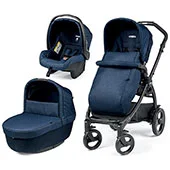 Peg Perego kolica 3u1 Futura Modular Sistem