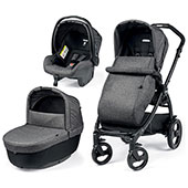 Peg Perego kolica 3u1 Futura Modular Sistem 