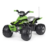 Peg Perego motor na akumulator Polaris Corral T-Rex 12V nero green
