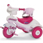 Peg Perego tricikl Cucciolo pink igpd0622