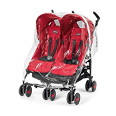 Peg Perego kišna navlaka za kolica Aria Twin / Mini Twin