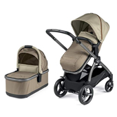 Peg Perego dečija kolica Ypsi Combo Class Beige