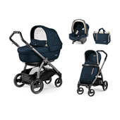 Peg Perego Modular Sistem Breeze Blue S Jet