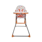 Puerri stolica za hranjenje Picola Cutlery Šarena