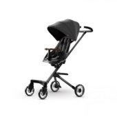 QPlay kolica za bebe Easy black 