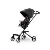 QPlay kolica za bebe Easy black