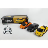 Rastar auto R/C Lamborghini Gallardo Superleggera 1:24  301207