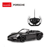 Rastar auto na daljinski Porsche 911 Carrera S 1: 24  306998-4