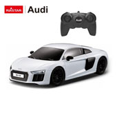 Rastar auto na daljinski Audi R8 1:24  310001-4