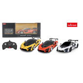 Rastar auto na daljinski McLaren Senna 1:18 316386-4