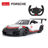 Rastar Auto na daljinski 1:14 Porsche 911 GT3 Cup 313439 