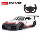 Rastar Auto na daljinski 1:14 Porsche 911 GT3 Cup 313439