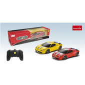 Rastar auto R/C Ferrari 458 speciale A 1:24  308930