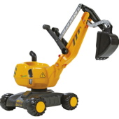 Rolly Toys bager digger 421008