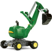 Rolly Toys  bager digger John Deere 421022