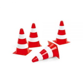 Rolly Toys piloni za obeležavanje radova 409495