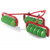 Rolly Toys priključak tanjirača za traktor na pedale 123841
