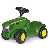 Rolly Toys guralica traktor  Mini Jonh Deere 6150R 132072