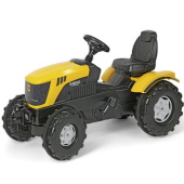 Rolly Toys traktor na pedale JCB 8250 V-Tronic 601004