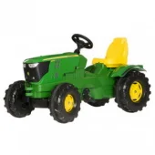 Rolly Toys traktor na pedale Farmtrac John Deere 6210R 601066