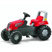 Rolly Toys traktor na pedale Junior  800254